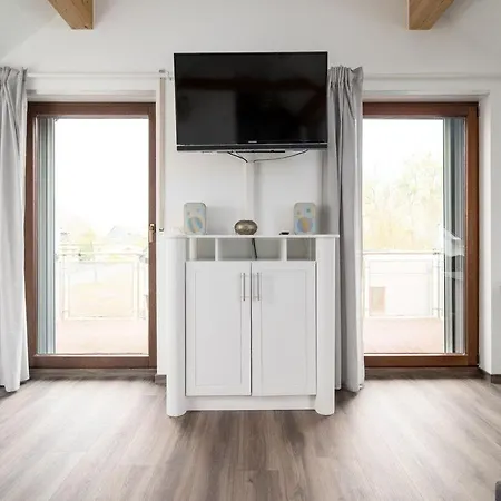 Apartment-roter-milan Lejlighed Rechlin