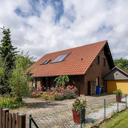 Apartment-roter-milan * Rechlin