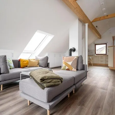 Apartment-roter-milan * Rechlin