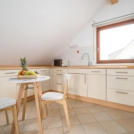 Apartment-roter-milan Lejlighed Rechlin