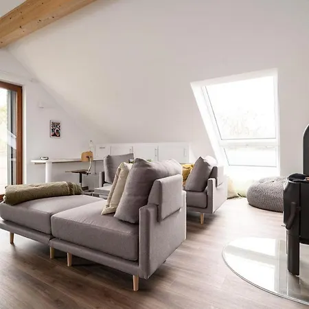 Apartment-roter-milan Lejlighed